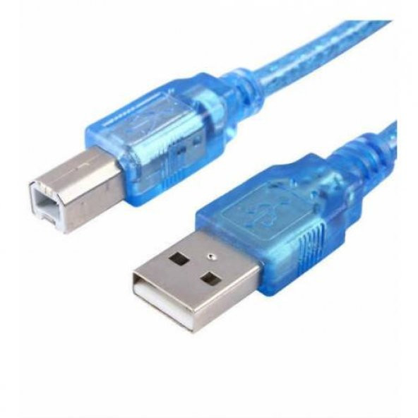 10 Metre Usb Yazıcı Kablosu Usb A Dan Usb B 10 Metre Yazıcı Kablo ürün görseli