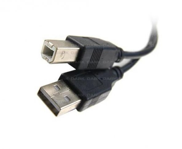3 Metre Usb 2.0 Printer Yazıcı Kablosu 3 Mt Usb 2 0 Kablo