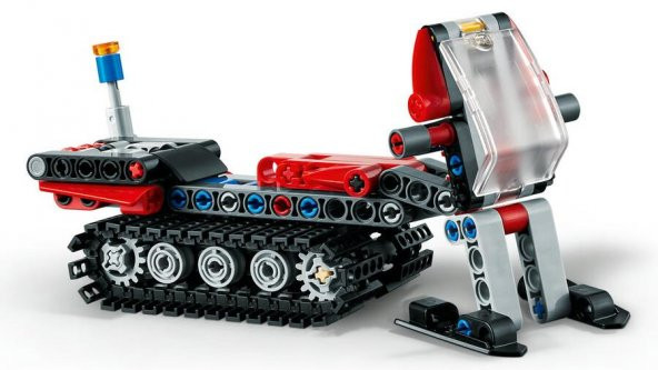 Lego Technic 42148 Snow Groomer - 4