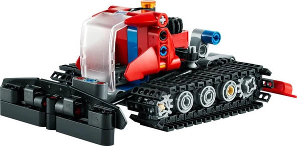 LEGO Technic 42148 Snow Groomer - Resim 3