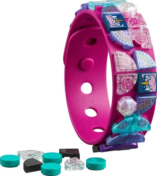 LEGO Dots 41802 Unicorns Forever Bracelet - 3