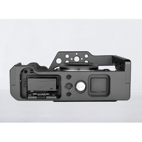 Ayex C19 Cage, Kamera Kafesi Fujifilm XT2, XT3 Uyumlu (Fujifilm XT2, XT3 İçin) - 6