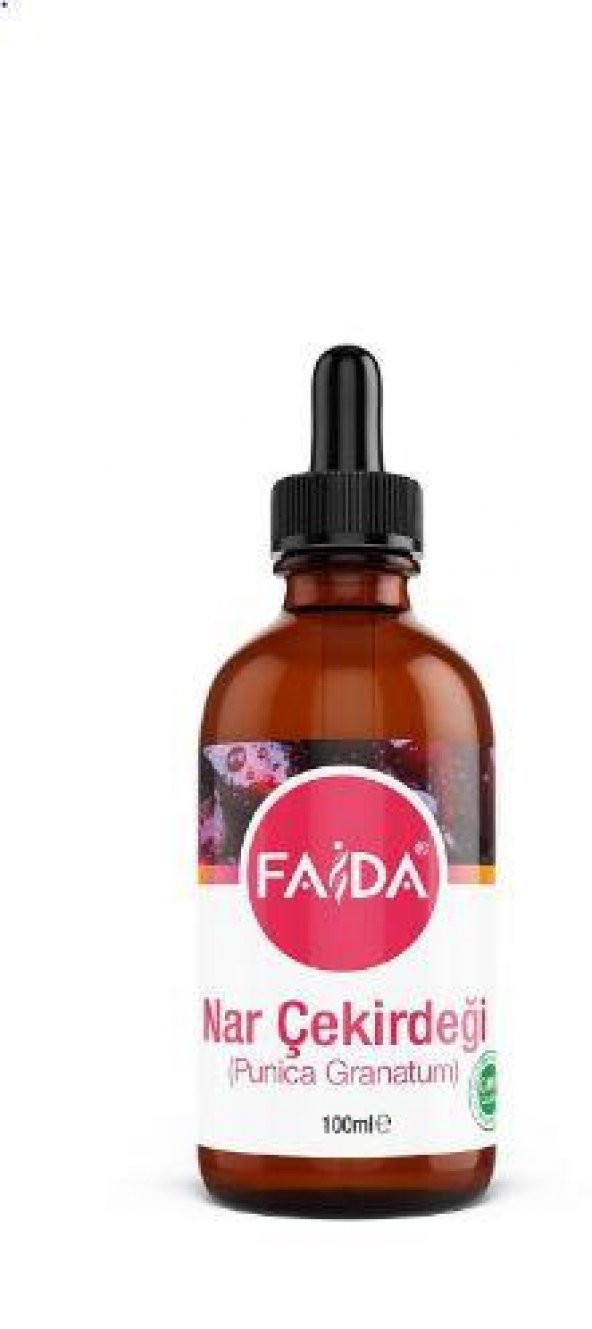 Nar Çekirdeği Yağı-Punica Granatum (50 ml) ürün görseli