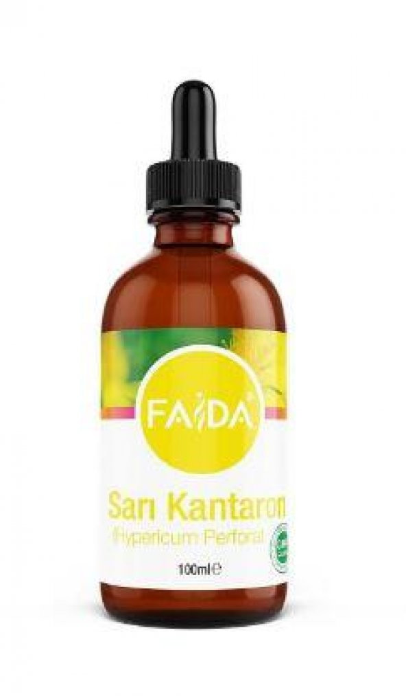 Sarı Kantaron Yağı-Hypericum Perforat (50 ml) ürün görseli