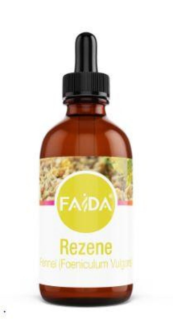 Rezene Tohumu Yağı - Fennel-Foeniculum Vulgare (50 ml) ürün görseli
