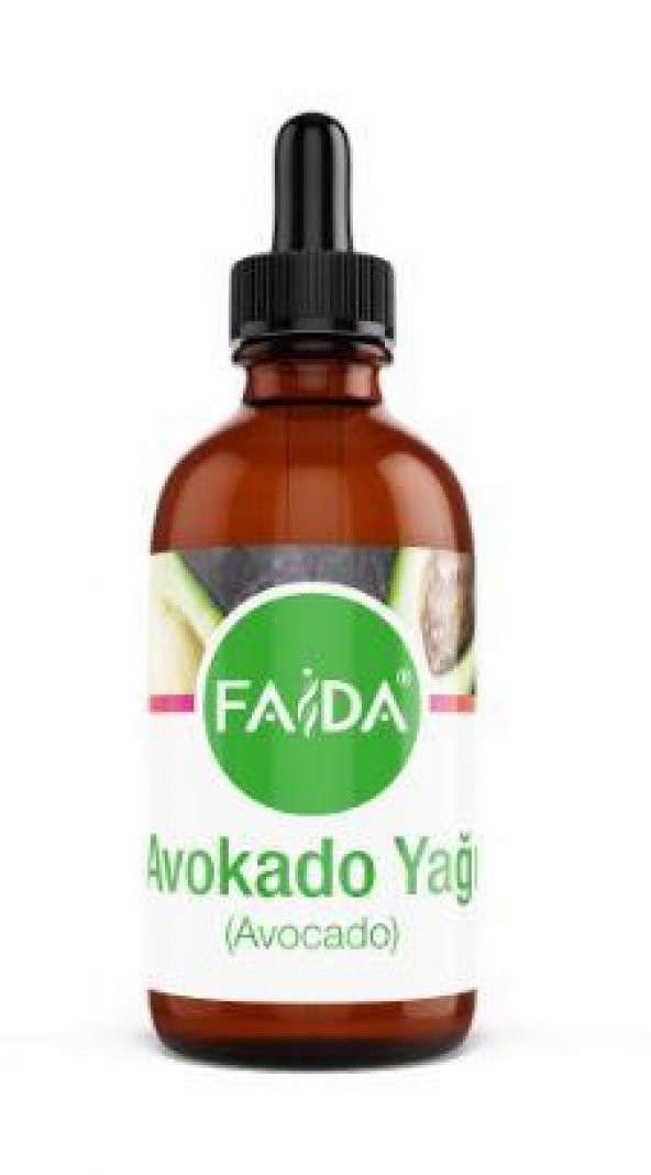 Avokado Yağı-Avocado (50 ml) ürün görseli