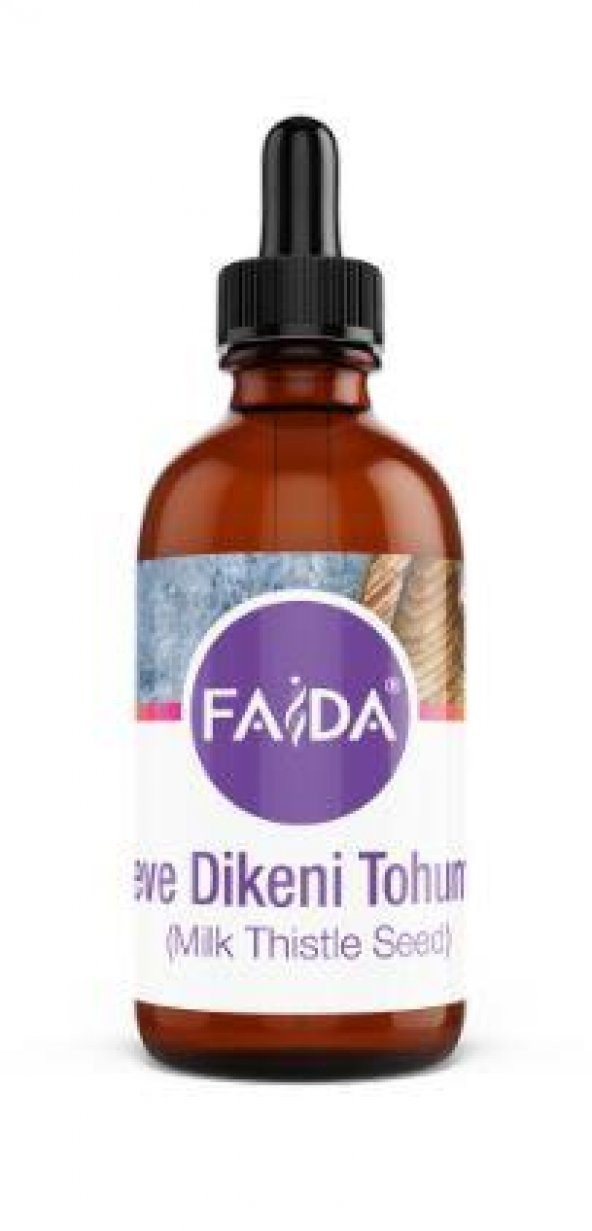 Deve Dikeni Tohumu Yağı - Milk Thistle Seed (50 ml) ürün görseli