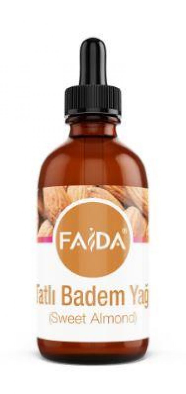 Tatlı Badem Yağı-Sweet Almond (50 ml) ürün görseli