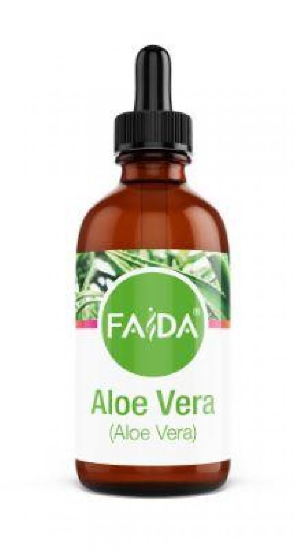 Aloe Vera Yağı-Aloe Vera (50 ml) ürün görseli