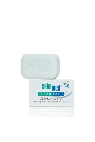 Sebamed Clear Face Kompat Sivilceye Yatkın Ciltler İçin 100 gr