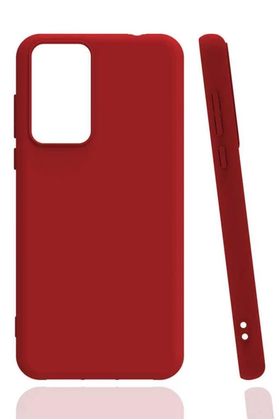 Xiaomi Mi 12T Pro Kılıf Lüx Kamera Koruma Çıkıntılı Soft Silikon - 4