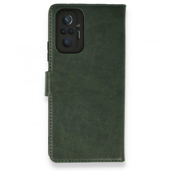 Xiaomi Redmi Note 10 Pro Kılıf Trend S Kapaklı Cüzdan Deri Kılıf - 2