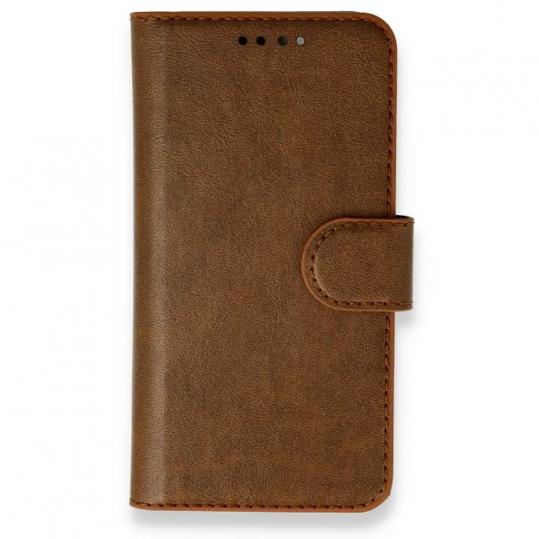 Samsung Galaxy A13 4G Kılıf Trend S Kapaklı Cüzdanlı Deri Kılıf - 7