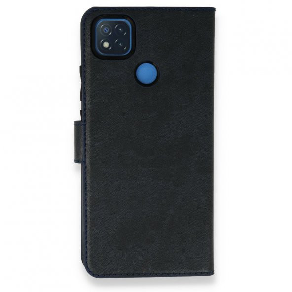 Xiaomi Redmi 9C Kılıf Trend S Kapaklı Cüzdanlı Deri Kılıf - 4