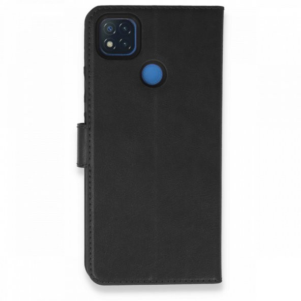 Xiaomi Redmi 9C Kılıf Trend S Kapaklı Cüzdanlı Deri Kılıf