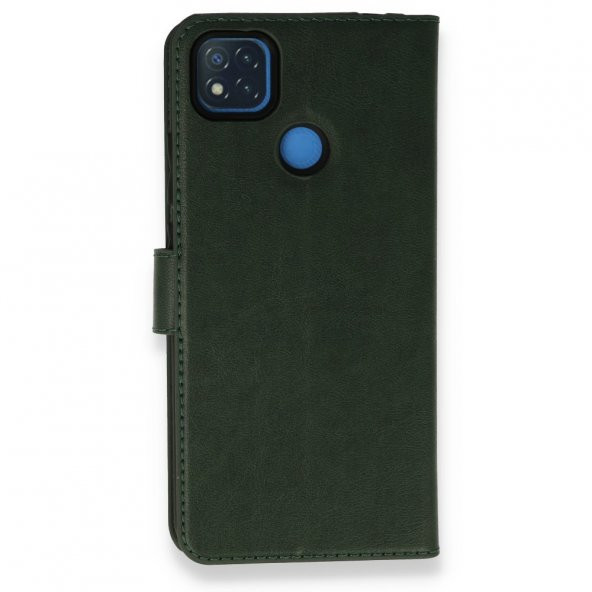 Xiaomi Redmi 9C Kılıf Trend S Kapaklı Cüzdanlı Deri Kılıf - 2