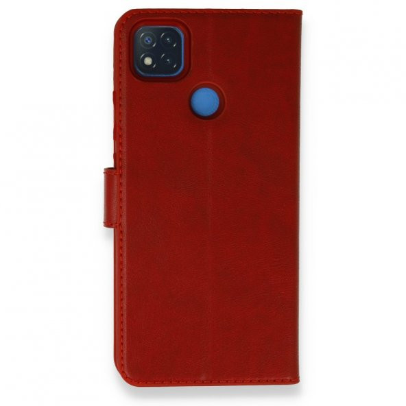 Xiaomi Redmi 9C Kılıf Trend S Kapaklı Cüzdanlı Deri Kılıf - 5