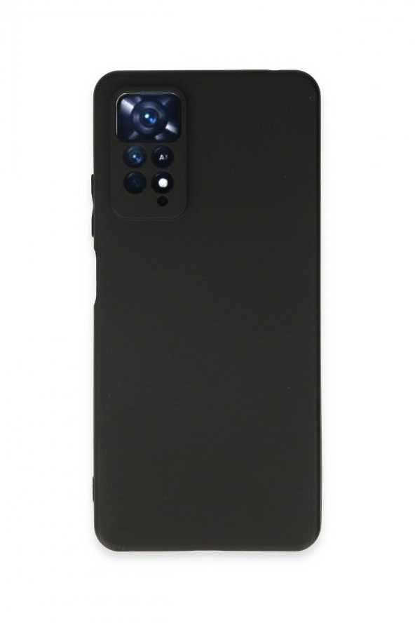 Xiaomi Redmi Note 11S Kılıf First Esnek Kapak Silikon Kılıf - 1