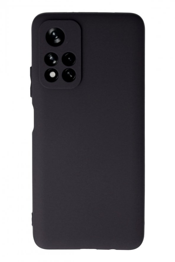 Xiaomi Poco M4 Pro 5G Kılıf First Esnek Kapak Silikon Kılıf