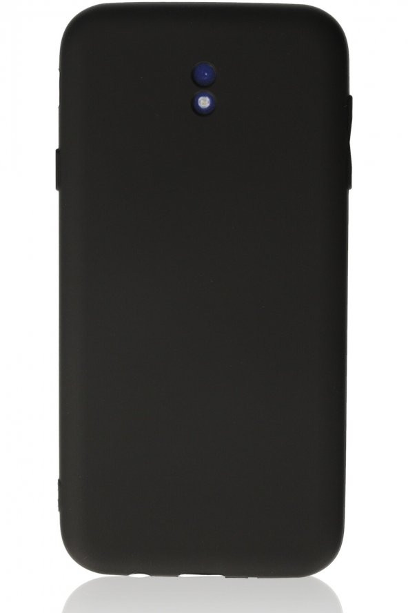 Samsung Galaxy J7 Pro / J730 Kılıf First Esnek Silikon Kılıf