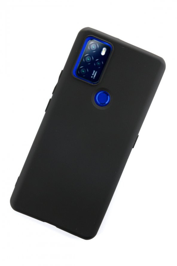 Omix X500 Kılıf First Esnek Kapak Silikon Kılıf - 3