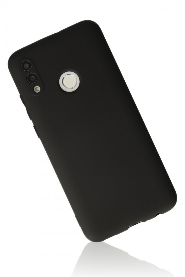 Huawei P Smart 2019 Kılıf First Esnek Kapak Silikon Kılıf - 2