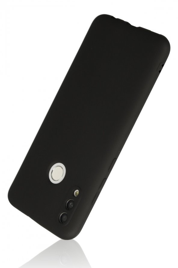 Huawei P Smart 2019 Kılıf First Esnek Kapak Silikon Kılıf - 3
