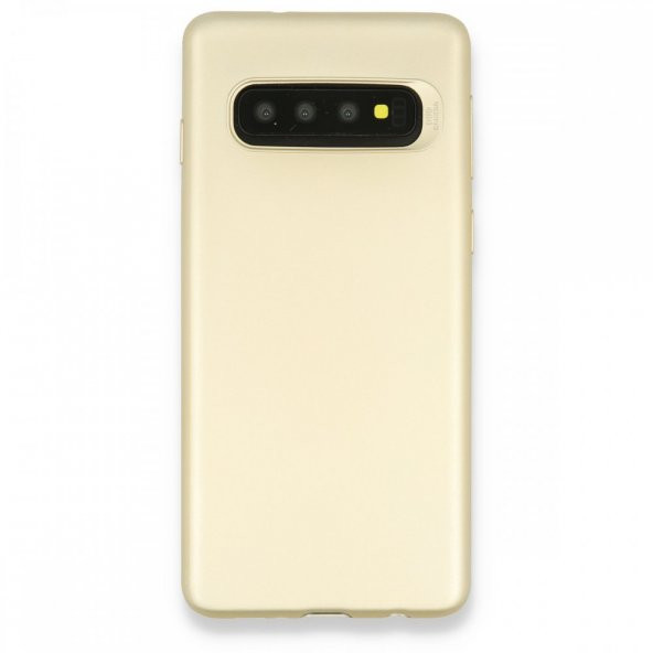 Samsung Galaxy S10 Kılıf Silikon Kılıf Esnek Kapak PRM - Resim 3