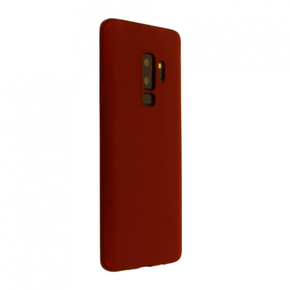 Samsung Galaxy S9 Plus Kılıf Silikon Kılıf Esnek Kapak PRM - 2