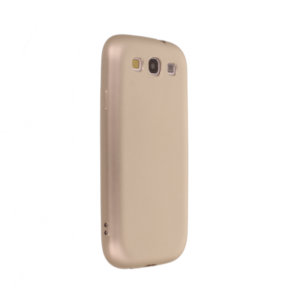 Samsung Galaxy S3 Kılıf Silikon Kılıf Esnek Kapak PRM - 3