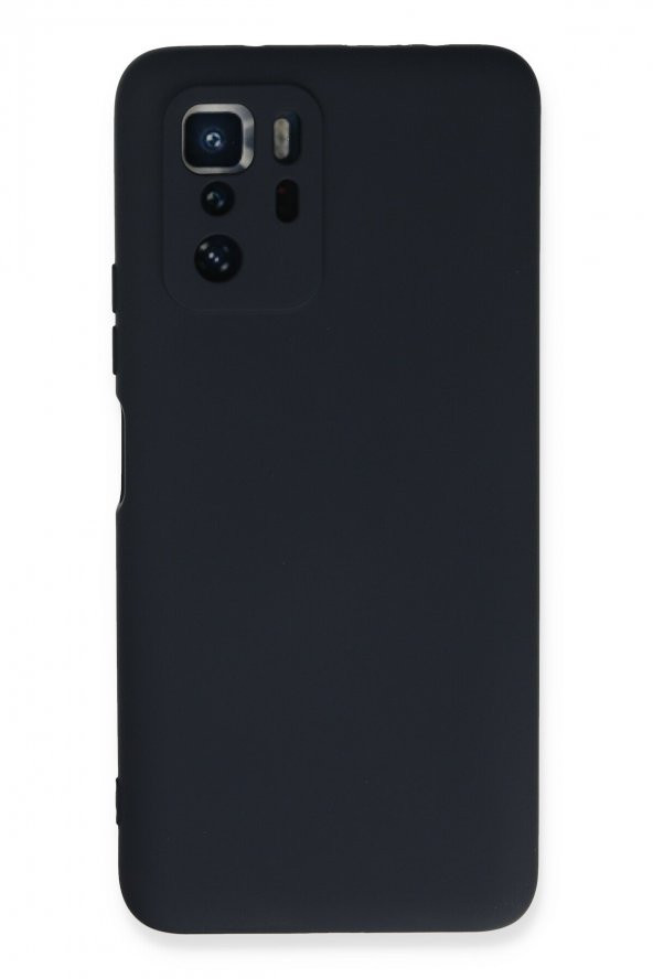 Poco X3 GT Kılıf Nano İçi Kadife Lansman Silikon Kılıf - 6