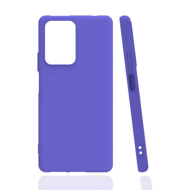 Xiaomi Mi 11T Pro Kılıf Biye Renkli Silikon Kılıf Esnek Kapak - 6