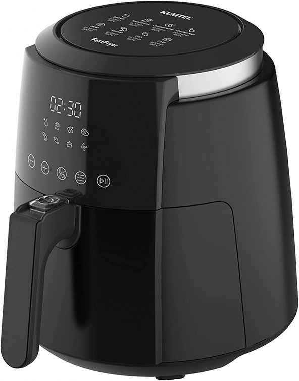 Kumtel Digital Fastfryer HAF-02 Airfryer 5.5 lt Yağsız Fritöz