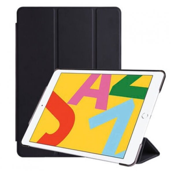 Ipad 10.2 (7.Nesil) Kılıf Tablet Smart Case Tablet Kılıfı