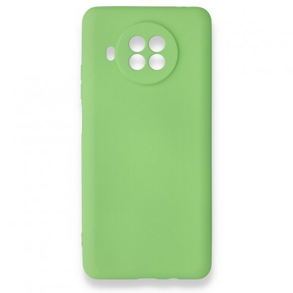 Xiaomi Redmi Note 9 Pro 5G Kılıf Premium Rubber Silikon Kılıf - 3