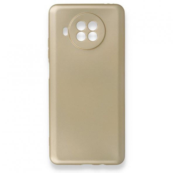 Xiaomi Redmi Note 9 Pro 5G Kılıf Premium Rubber Silikon Kılıf - 5