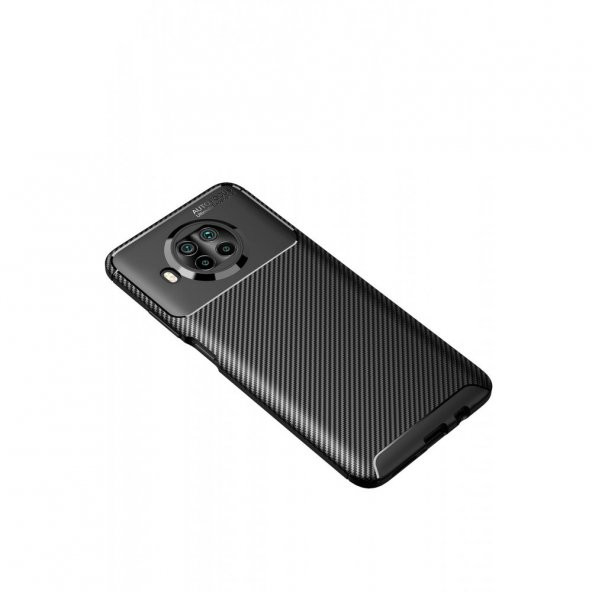 Xiaomi Mi 10T Lite Kılıf Focus Karbon Kamera Korumalı Kılıf - 2
