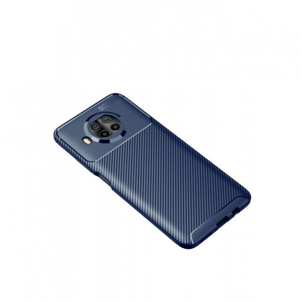 Xiaomi Mi 10T Lite Kılıf Focus Karbon Kamera Korumalı Kılıf - 6