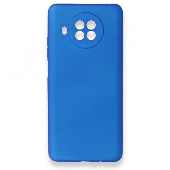 Xiaomi Redmi Note 9 Pro 5G Kılıf Premium Rubber Silikon Kılıf - 7