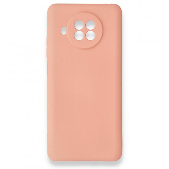 Xiaomi Redmi Note 9 Pro 5G Kılıf Premium Rubber Silikon Kılıf - 8
