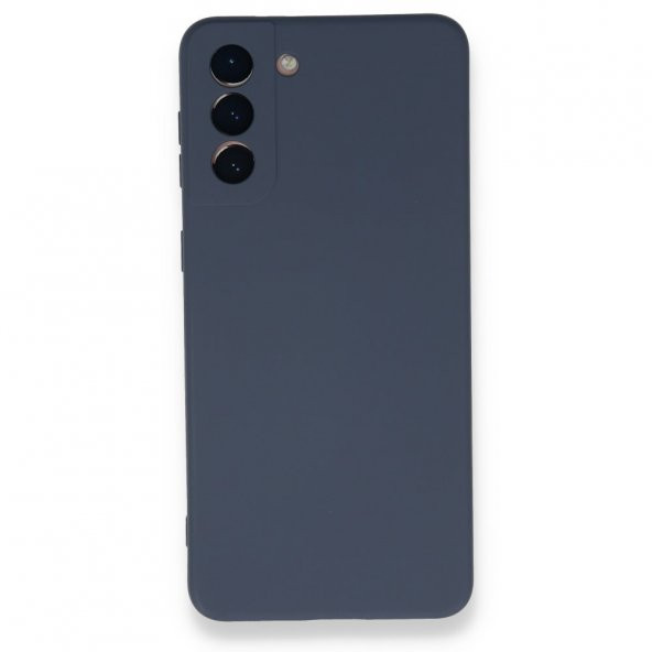 Samsung Galaxy S21 Plus Kılıf Nano İçi Kadife Silikon Kılıf - 7