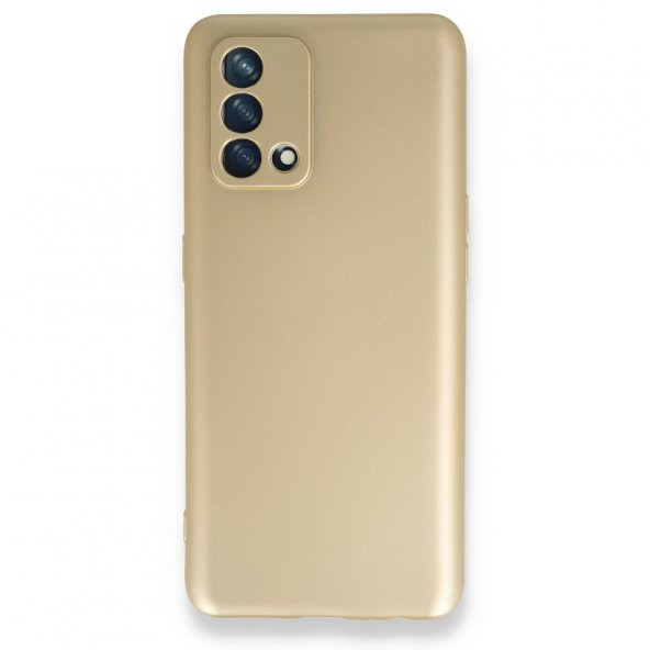 Oppo A74 4G Kılıf Premium Rubber Renkli Silikon Kılıf - 2