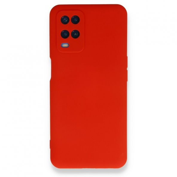 Oppo A54 4G Kılıf Nano İçi Kadife Lansman Silikon Kılıf - 3