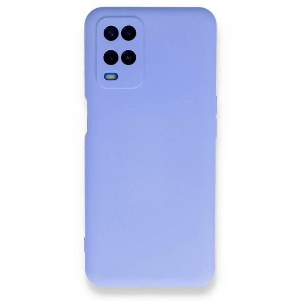 Oppo A54 4G Kılıf Nano İçi Kadife Lansman Silikon Kılıf - 5