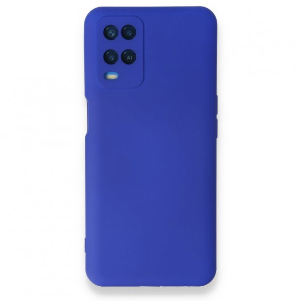 Oppo A54 4G Kılıf Nano İçi Kadife Lansman Silikon Kılıf - 8