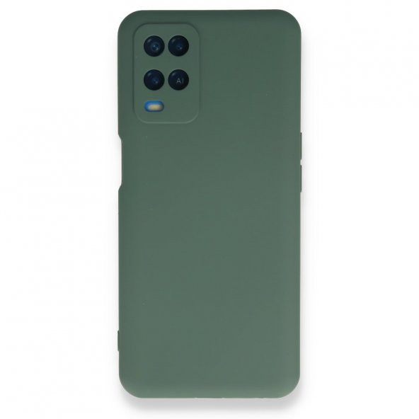 Oppo A54 4G Kılıf Nano İçi Kadife Lansman Silikon Kılıf - 9