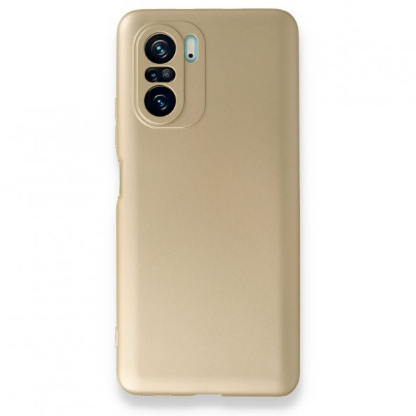 Xiaomi Redmi K40 Kılıf Premium Rubber Renkli Silikon Kılıf - 2