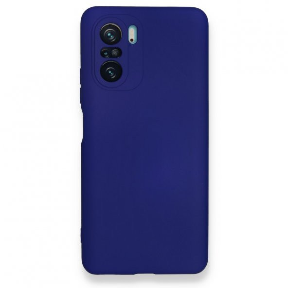 Xiaomi Poco F3 Kılıf Nano İçi Kadife Lansman Silikon Kılıf - 10
