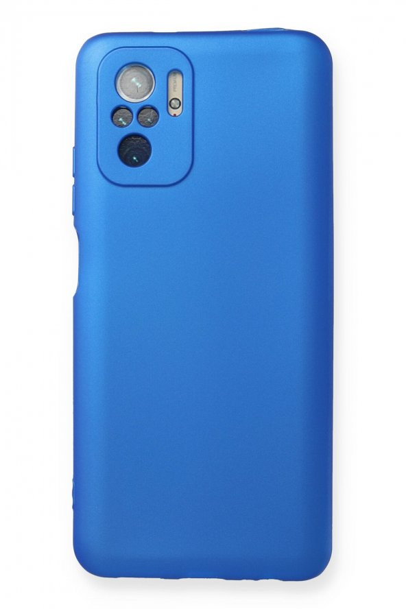 Xiaomi Redmi Note 10 Kılıf Premium Rubber Silikon Kılıf - 6