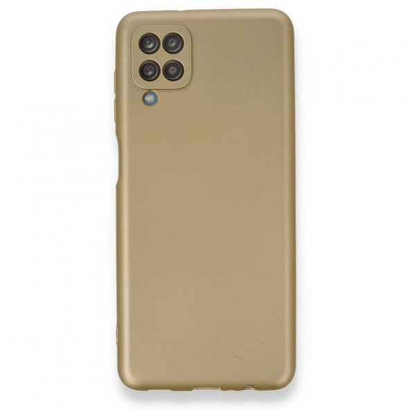 Samsung A12 Kılıf Premium Rubber Renkli Silikon Kılıf - 3